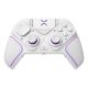 3. PDP 052-002-WH kontroler gier Fioletowy, Biały RF/USB Gamepad Analogowa/Cyfrowa PC, PlayStation 4, PlayStation 5