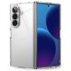 2. Etui Ringke Fusion na Samsung Galaxy Z Fold 8 Ultra  - przezroczyste