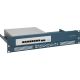 2. Rackmount.IT CISRACK RM-CI-T17 - Zestaw montażowy sprzętu sieciowego - Możliwość montażu w szafie - Metaliczny niebieski - 1U - 19" (48,3 cm)