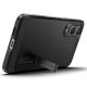 9. Etui Spigen Tough Armor MagSafe na Samsung Galaxy S25 Edge - czarne