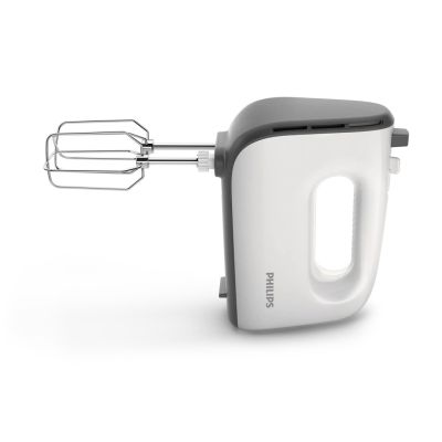 13. Philips Viva Collection HR3745/00 mikser Mikser stojący 450 W Szary, Biały