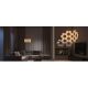 19. Govee H606A Glide Hexagon Light Panels Ultra 7-pack | Oświetlenie LED | RGBIC, 2.4GHz Wi-Fi, Bluetooth