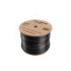 2. Lanberg LCF5-30CU-0305-BK kabel sieciowy Czarny 305 m Cat5e F/UTP (FTP)