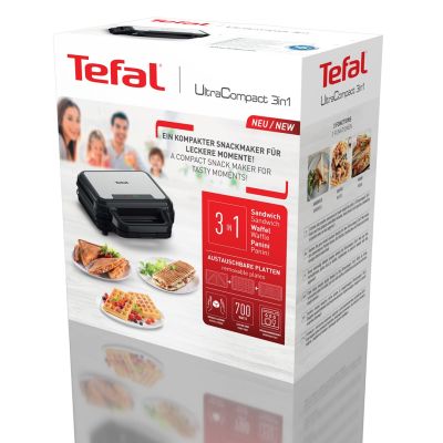 12. Opiekacz TEFAL SW383D10