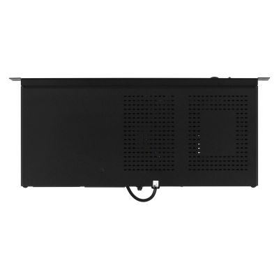 11. Zasilacz UPS EVER ECO Pro 700 AVR CDS 19" 2U (Rack; 700VA) (W/EAVRRM-000K70/00)