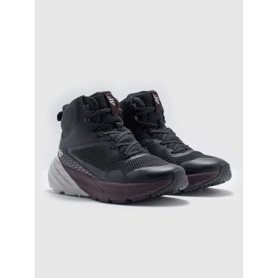 Wysokie buty trekkingowe speed hiker z membraną męskie 4F 4FWMM00FOTSM038-50S
