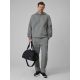 7. Bluza dresowa regular z kapturem męska 4F 4FRSS26TSWSM2793-24M