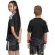 4. Koszulka dla dzieci adidas Tiro 26 Competition Goalkeeper Jersey czarna KC5365