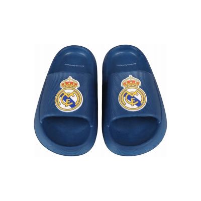 8. Klapki Real Madryt beach pool flip flops EVA Jr 2300006820N