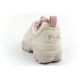 5. Fila Disruptor buty damskie sportowe sneakersy modne beżowe wygodne