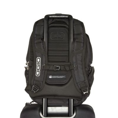 20. OGIO PLECAK GAMBIT CZARNY P/N: 111072_03