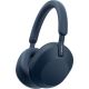 9. Słuchawki Sony WH-1000XM5 nauszne bluetooth srebrne