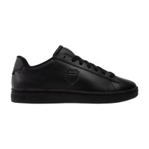Buty męskie na co dzień K-Swiss COURT SHIELD II BLACK/BLACK/BLACK M (04412-001-M)