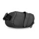 18. Wozinsky mała torba rowerowa pod siodełko 0,6 l czarny (WBB8BK black)
