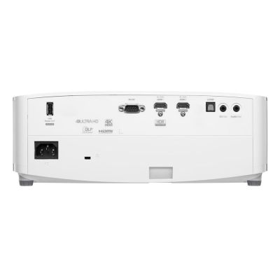 10. PROJEKTOR OPTOMA UHD38x DLP UHD 4000 ANSI 1000000:1 (OUTLET)