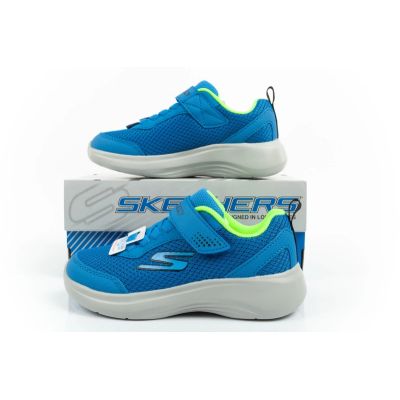 19. Buty Skechers Selectors Jr 403615L/BLU