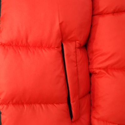 7. Kurtka zimowa ze stojką Hugo Boss Regular Fit - 50496244-693