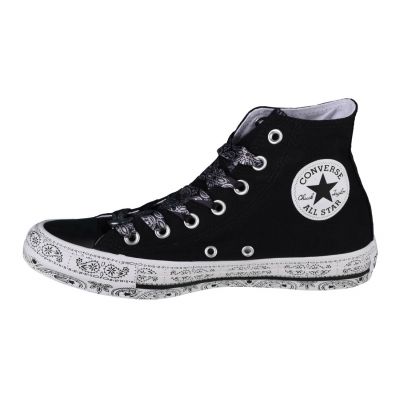 2. Buty Converse X Miley Cyrus Chuck Taylor Hi All Star W 162234C