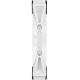 15. Corsair iCUE QL140 Obudowa komputera Wentylator 14 cm Biały