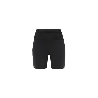 Legginsy damskie MILLET Intense Legging Short W czarne