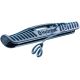 Streamer II Slider dark hydrablue