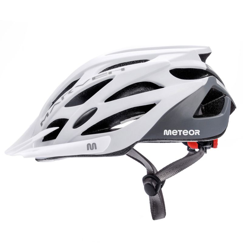 32. Kask rowerowy Meteor Marven 24723-24725