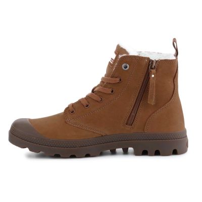 4. Buty Zimowe Palladium Pampa Hi Zip Wl M 05982-257-M