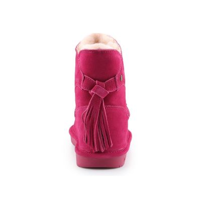5. Buty BearPaw Mia 2062Y-671 Pom Berry