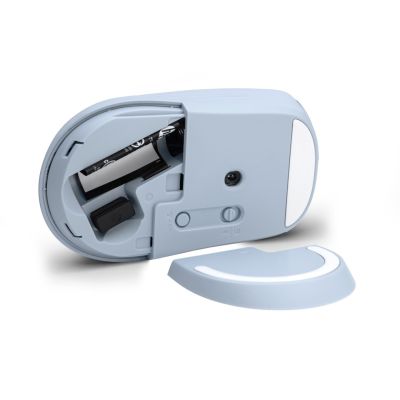 12. Mysz HP 400 Quiet Blue Wireless Mouse bezprzewodowa niebieska AZ7B4AA