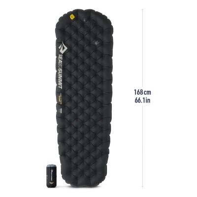 4. Sea To Summit ASL051142-060104 karimata 640 mm 1980 mm Czarny