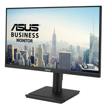 5. ASUS VA24DQFS monitor komputerowy 60,5 cm (23.8") 1920 x 1080 px Full HD LCD Czarny