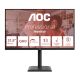 26. AOC E4 Q32E4U monitor komputerowy 80 cm (31.5") 2560 x 1440 px Quad HD LED Czarny