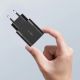 7. Ładowarka Tech-Protect C30W sieciowa USB-C PD 30W / USB-A QC 3.0 - czarna