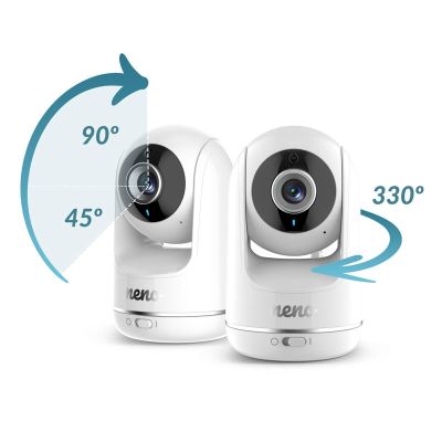 2. NENO ELEKTRONICZNA NIANIA 2,4GHZ Z KAMERĄ VISTA