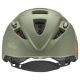 2. Kask rowerowy dziecięcy UVEX Kid 2 CC 46-52 cm, sage green
