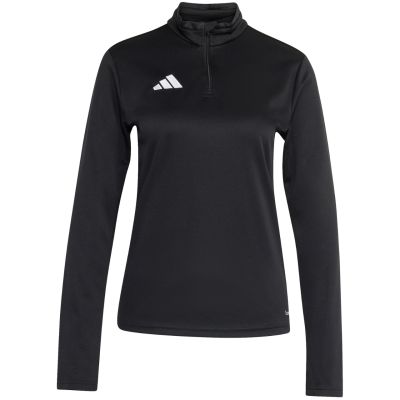 2. Bluza damska adidas Entrada 26 Training Top czarna JZ6646