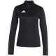 2. Bluza damska adidas Entrada 26 Training Top czarna JZ6646