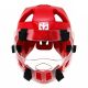 15. Kask z osłoną twarzy Extera 3 Pro World Taekwondo (WT) | MOOTO