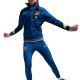4. Dres dla dzieci Nike FC Barcelona Strike ciemnoniebieski FZ1414 431