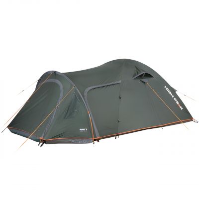 2. Namiot High Peak Kira 3.1 zielony 10371
