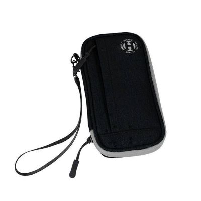 6. Pokrowiec na rzutki Harrows Smart Case 3 Smartcase grey/black 