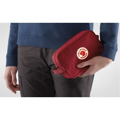 4. Saszetka Fjallraven Kanken Gear Bag - navy