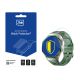 Szkło hybrydowe na wyświetlacz smartwatcha 3mk Watch Protection FlexibleGlass na Huawei Watch GT 7 Pro 46 mm