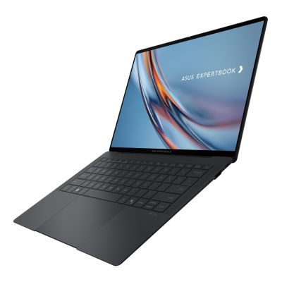 11. ASUS ExpertBook Ultra B9406CAA-TH0747X Ultra 7 356H 14"WQXGA+ Touch Tandem OLED 600nits 120Hz AG 32GB LPDDR5X SSD1TB Intel Graphics WLAN+BT Cam1080p + IR 70WHrs W11Pro Jet Fog 3Y OnSite