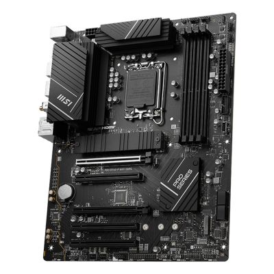 3. Płyta główna MSI PRO B760-P WIFI DDR4