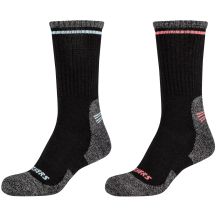 Skechers 2PPK Women Trail Wool Socks SK41105-9999 Różowe 35-38
