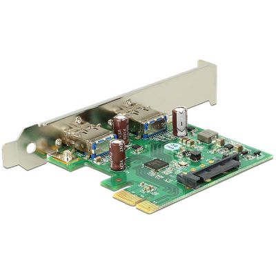 2. DeLOCK 89391 adapter Wewnętrzny USB 3.2 Gen 1 (3.1 Gen 1)