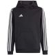 6. Bluza adidas Tiro 23 League Sweat Hoodie Jr HS3606