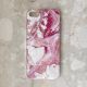 9. Wozinsky Marble żelowe etui pokrowiec marmur Samsung Galaxy A02s EU różowy