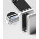 5. Etui Ringke Fusion Flap na Samsung Galaxy Z Flip 8 - przezroczyste